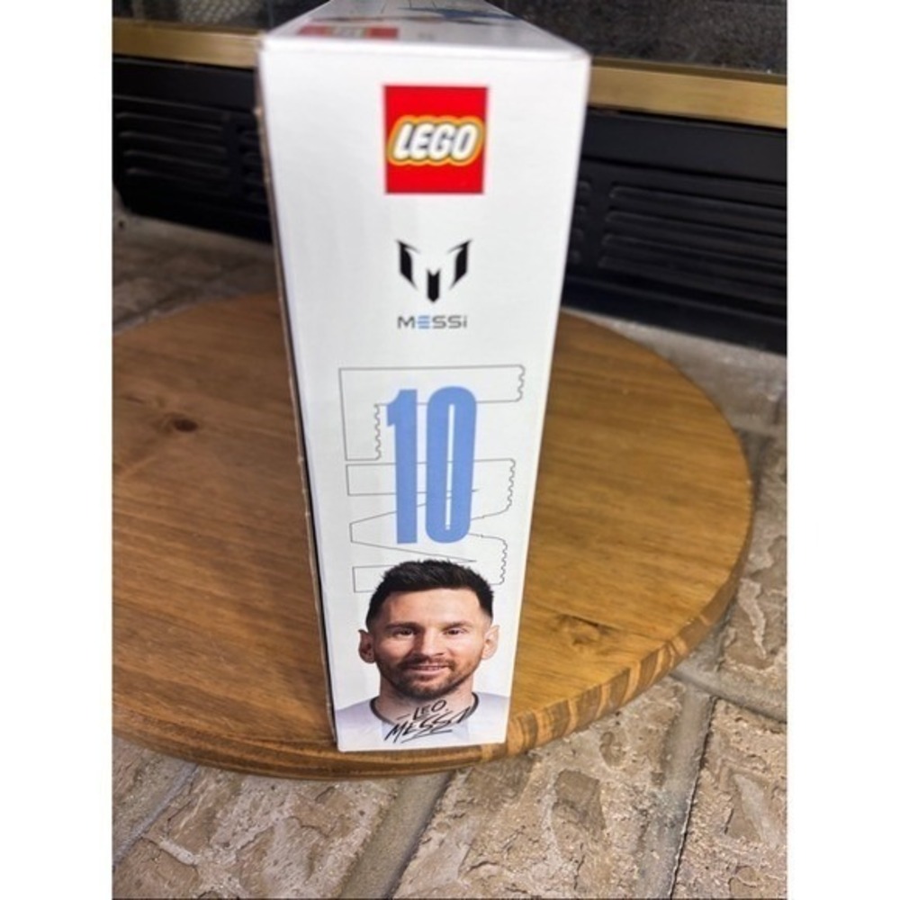 LEGO Editions Lionel Messi – Soccer Highlights 43011 FIFA NEW - Picture 3 of 4